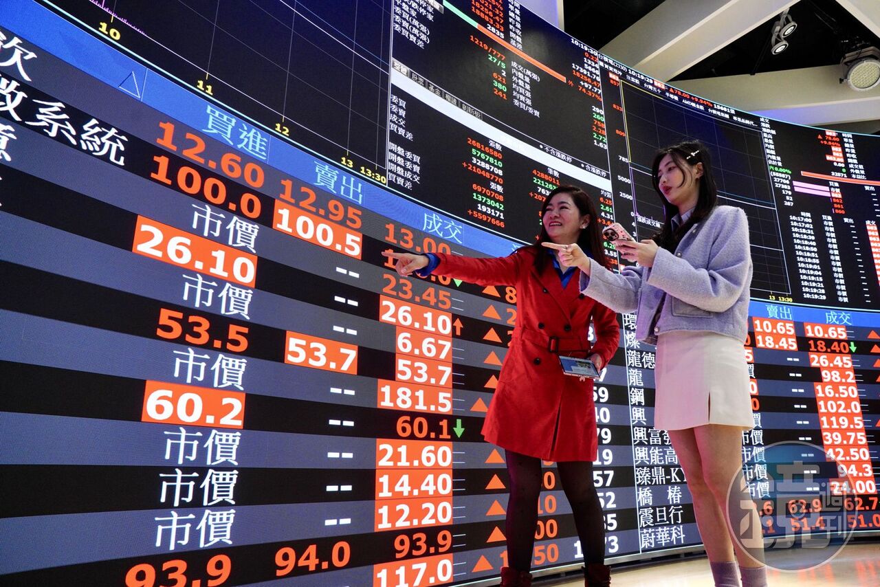 不靠重押台積電照樣賺!「2檔台股科技基金」報酬率超車神山