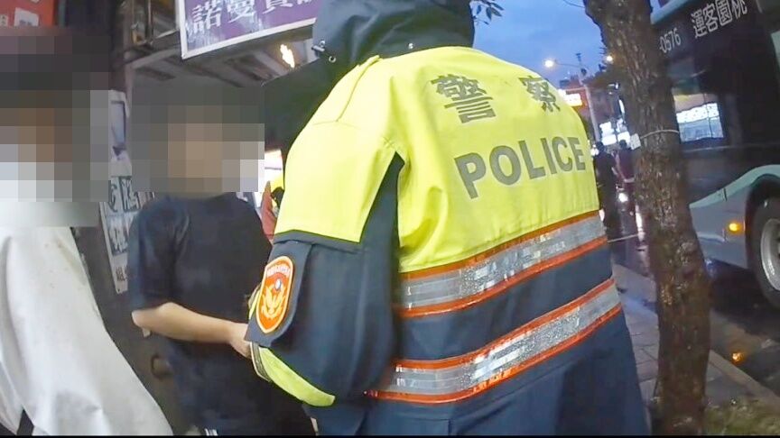 被桃園客運司機狂毆!學生現況曝 鼻梁受傷免開刀請假靜養中