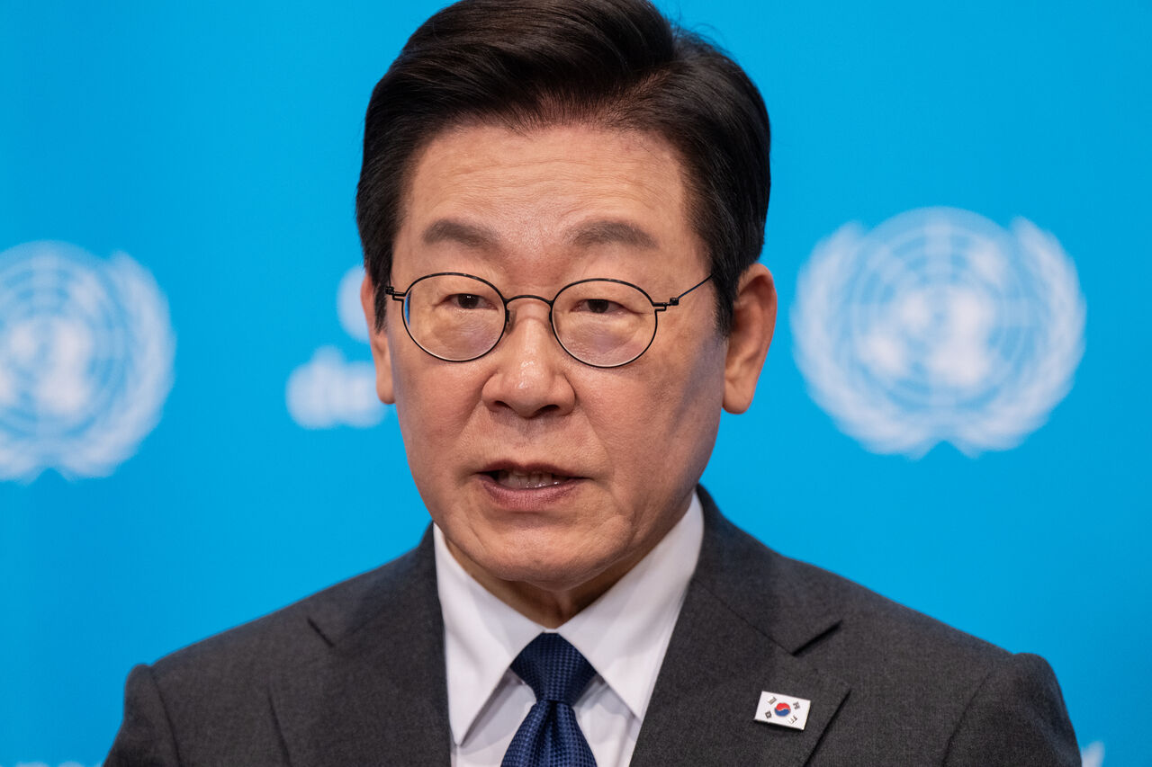 淡化美韓貿易分歧！李在明APEC前遞橄欖枝：歡迎川普「締造和平」