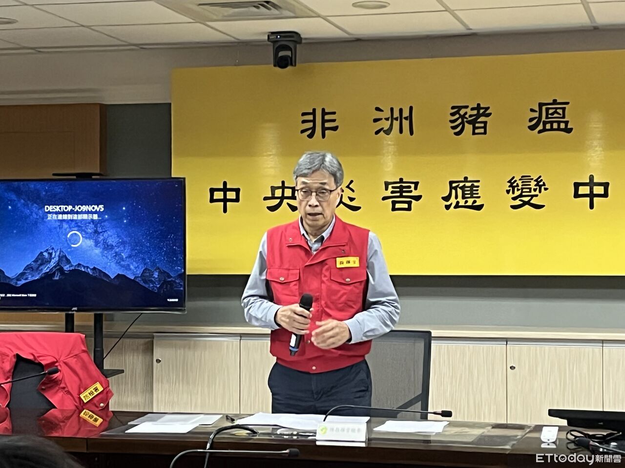 非洲豬瘟潛伏期「目前進入緊張階段」　農業部：會啟動第二輪檢查