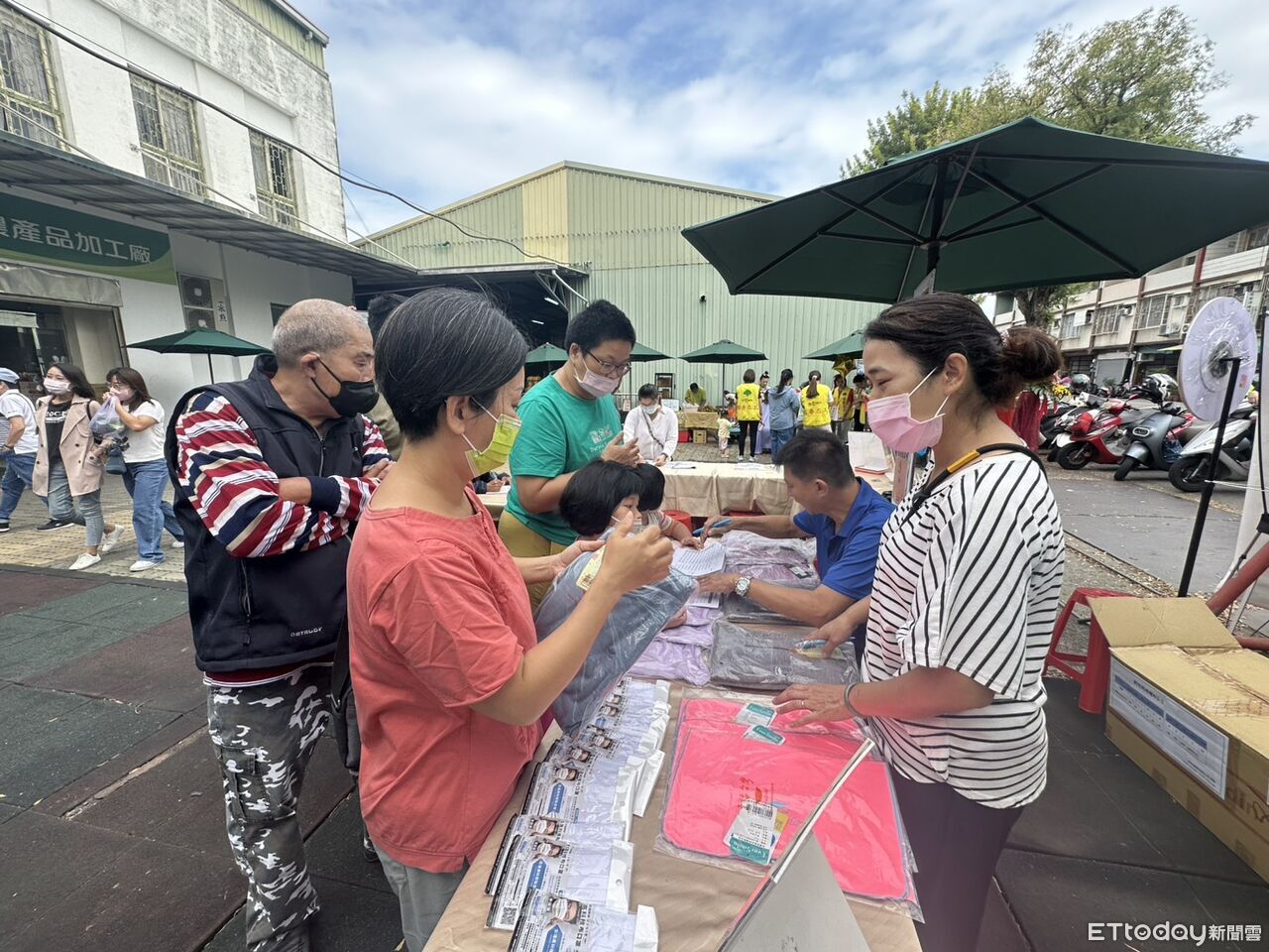 偏鄉也能AI找職涯！　永康就業中心就業服務專車到山上區