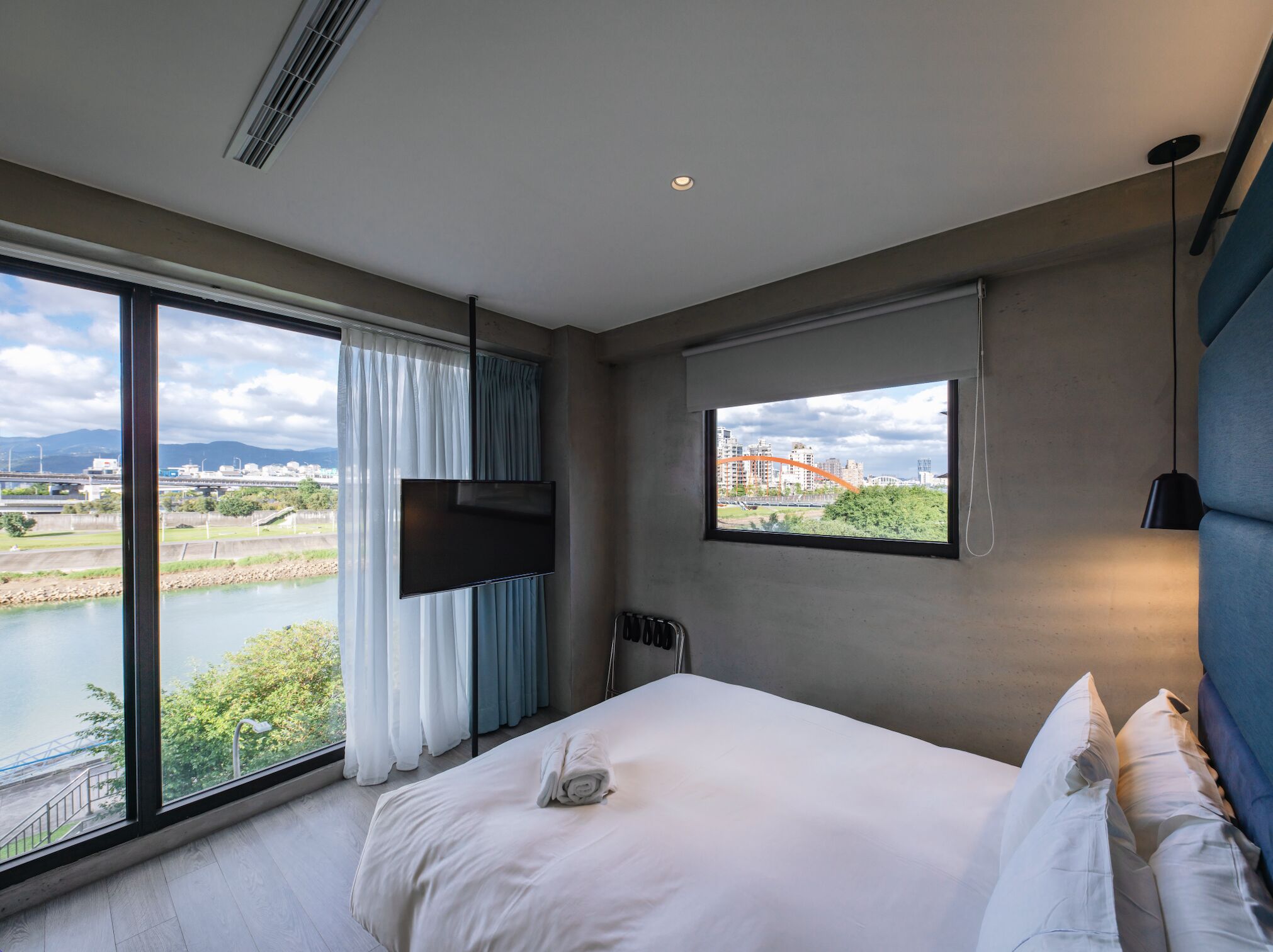 ▲璞旅飯店集團台北、台中ITF旅展優惠。（圖／業者提供）