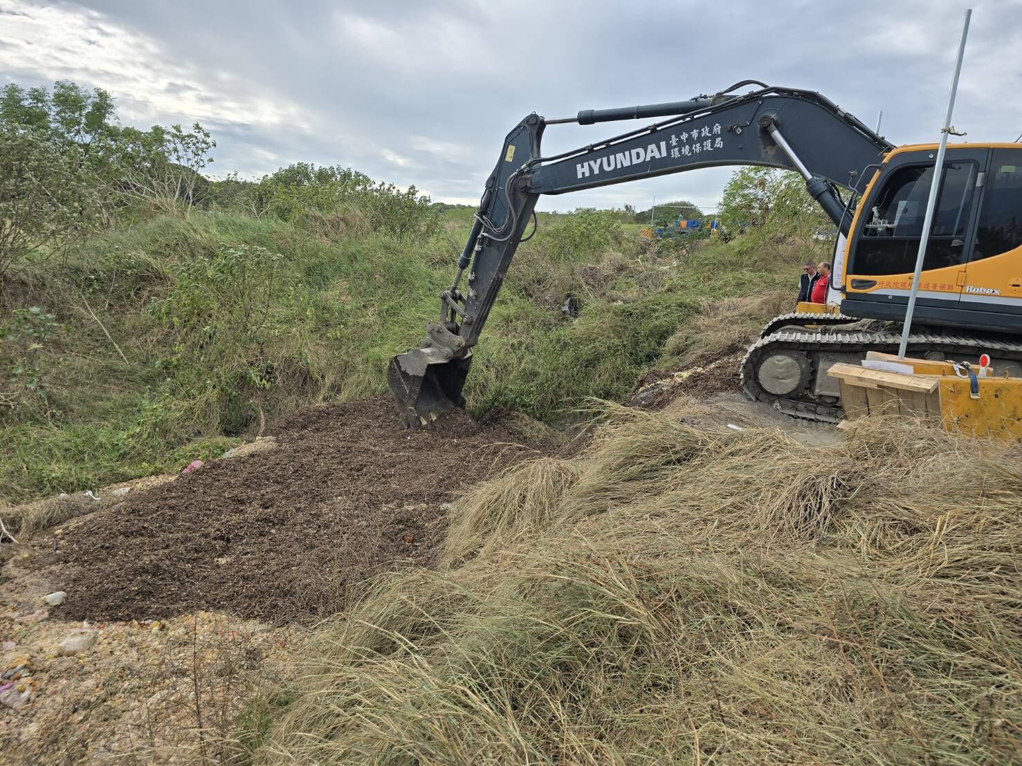 ▲▼市長盧秀燕表示，將嚴格監測，確保疫情早日清零，維護養豬產業及民眾食安。（圖／台中市政府提供，下同）