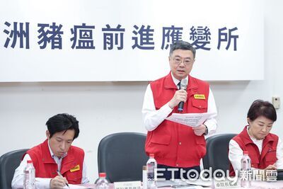 露天埋廚餘太驚悚 卓榮泰點名台中:一定要全面有效改進