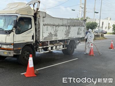 最大產區！雲林查驗120高風險養豬場　化製車消毒領證才可入縣