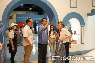 韓中教育基金會參訪雲林 盼結合地方創生展現永續契機