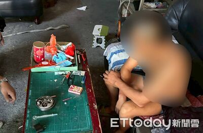 關山連續竊案!割草機、熱水器全被偷 賊遭收押安定民心