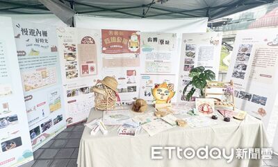 桃園金牌農村成果展　茶文化、大地餐桌、原民工藝秀成果