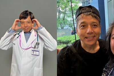 日62歲大咖綠葉演員爆婚外情！　小三淚訴「遭性騷被他無視」