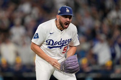 缺席世界大賽　道奇維西亞愛女不幸過世：我們永遠愛妳