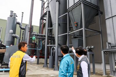 批盧市府「逢龍必反」推翻廚餘場釀豬瘟破口　林佳龍：錯誤決策代價