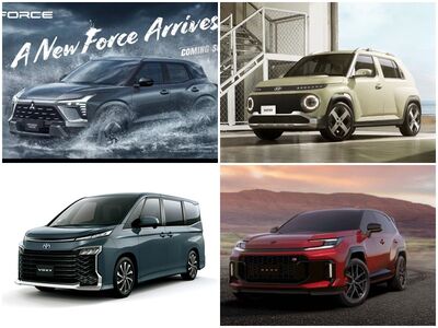 【周焦點】台製TOYOTA 7人座將量產 第6代RAV4 90萬起 進口電車百萬內