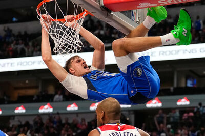 最強狀元「旗子哥」來了! 弗拉格昇空大演野獸爆扣秀