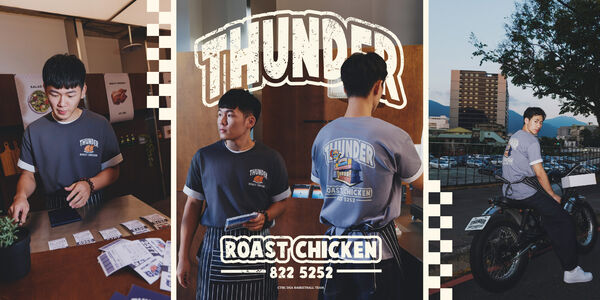 ▲特攻主場開幕周，兩大韓援JJUBI、金渡兒應援初亮相。（圖／特攻提供）