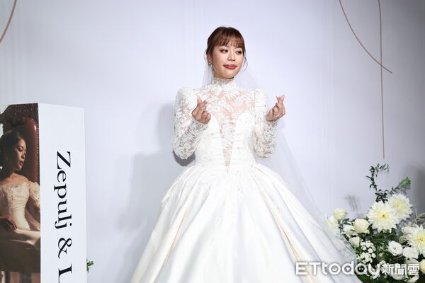 ▲▼ 藝人逸祥婚禮。（圖／記者黃克翔攝）