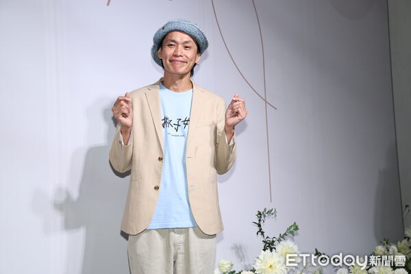 ▲▼ 藝人逸祥婚禮房-黃鐙輝。（圖／記者黃克翔攝）