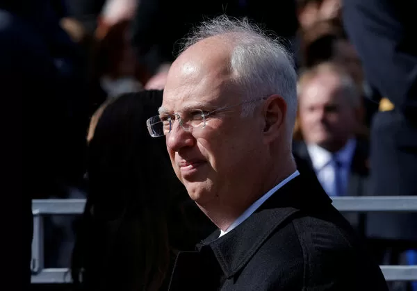 ▲▼俄羅斯總統普丁（Vladimir Putin）的投資與經濟合作特使德米崔耶夫（Kirill Dmitriev）。（圖／路透）