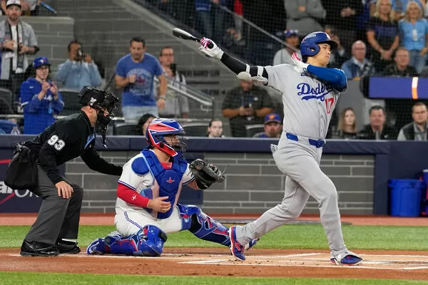 ▲大谷翔平。（圖／達志影像／美聯社）