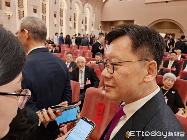 ▲▼台灣光復80週年紀念大會             。（圖／記者任以芳攝）