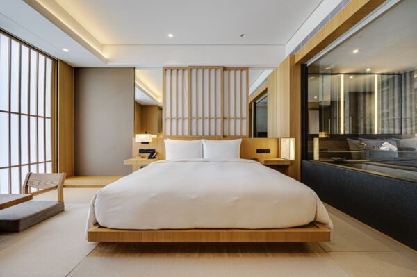 ▲璞旅飯店集團台北、台中ITF旅展優惠。（圖／業者提供）