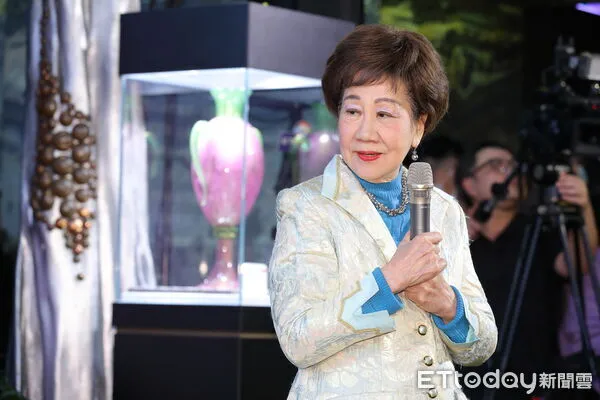 ▲▼前副總統呂秀蓮。（圖／記者湯興漢攝）