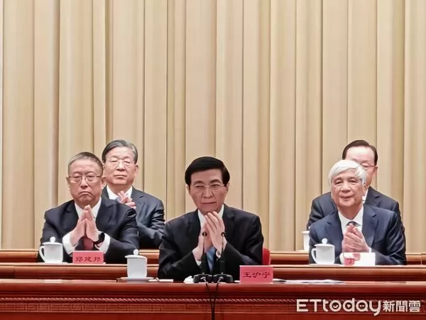 ▲▼ 北京、台灣光復80週年紀念大會            。（圖／記者任以芳攝）