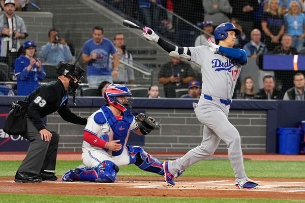 ▲▼洛杉磯道奇大谷翔平。（圖／達志影像／美聯社）