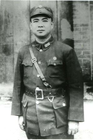 ▲▼李友邦。（圖／翻攝李友邦將軍紀念館）