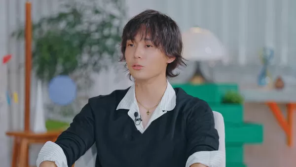 ▲▼DAWN現身《換乘4》！「分手泫雅3年」真心話曝：分手就是徹底結束。（圖／翻攝自愛奇藝國際站）