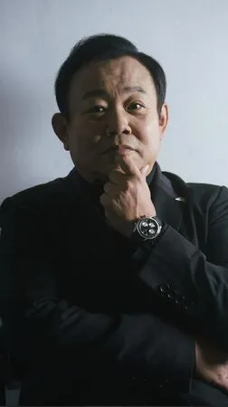 ▲▼鄭志偉：金鐘頒獎怎會找上我？曾寶儀「沒有你不完整。（圖／翻攝自臉書）