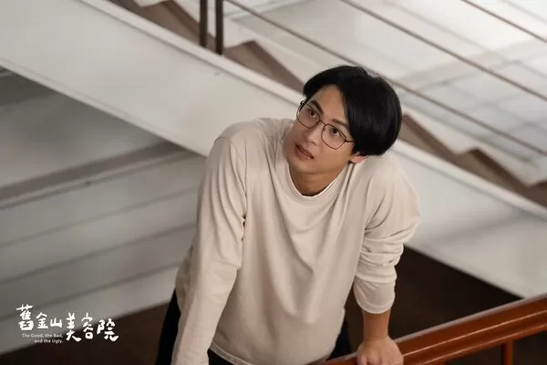 ▲《舊金山美容院》最新劇情中，連晨翔、劉品言意外吵架。（圖／TVBS提供）