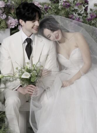 ▲▼ 1個月前剛宣布懷孕！　韓女團成員金敘妍慟：聽不到寶寶心跳⋯ 。（圖／翻攝自羅夫婦YouTube）