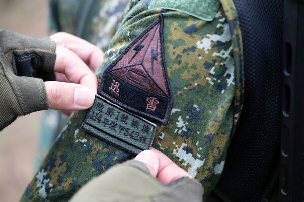 ▲▼陸軍展開「陸勝1號操演」。（圖／國防部提供）