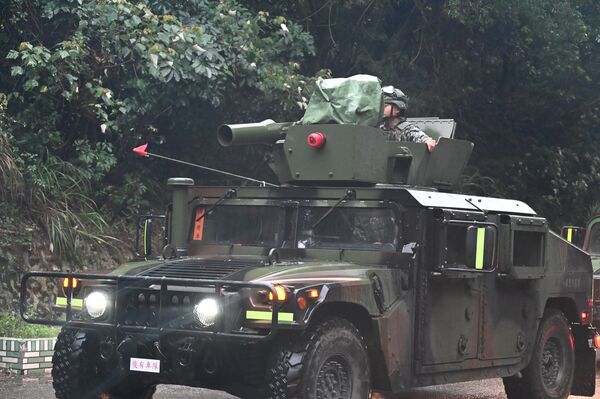 ▲▼陸軍展開「陸勝1號操演」。（圖／國防部提供）