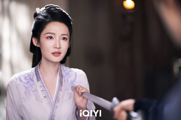 ▲《一笑隨歌》由李沁、陳哲遠主演。（圖／iQIYI愛奇藝國際版提供）