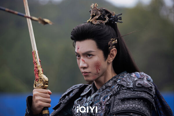 ▲《一笑隨歌》由李沁、陳哲遠主演。（圖／iQIYI愛奇藝國際版提供）