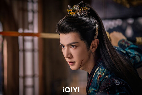 ▲《一笑隨歌》由李沁、陳哲遠主演。（圖／iQIYI愛奇藝國際版提供）