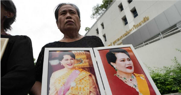 泰國王太后病逝！服喪期「5件事不能做」　旅客別踩雷