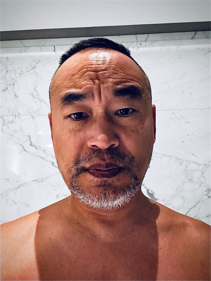 ▲▼黃立成否認買豪宅。（圖／翻攝黃立成Threads）