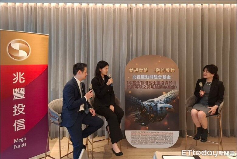 全球資產輪動快速　雙動能指標打造新型態資產配置