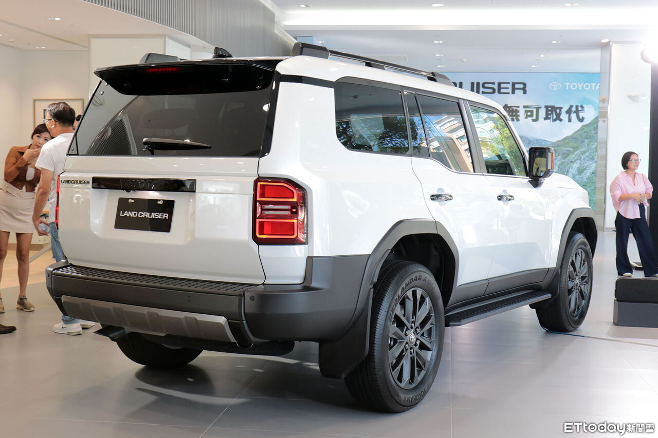 ▲TOYOTA  Land Cruiser 