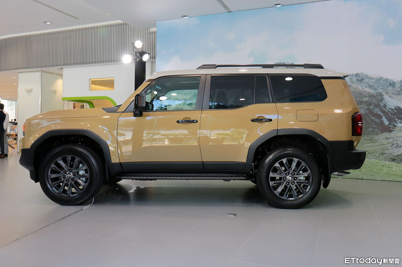 ▲TOYOTA  Land Cruiser 