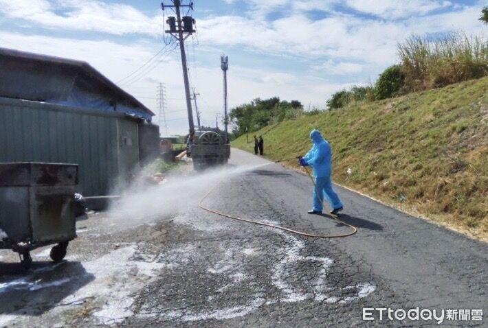 快訊/彰化4豬暴斃「排除染非洲豬瘟」!5關聯場採檢結果出爐