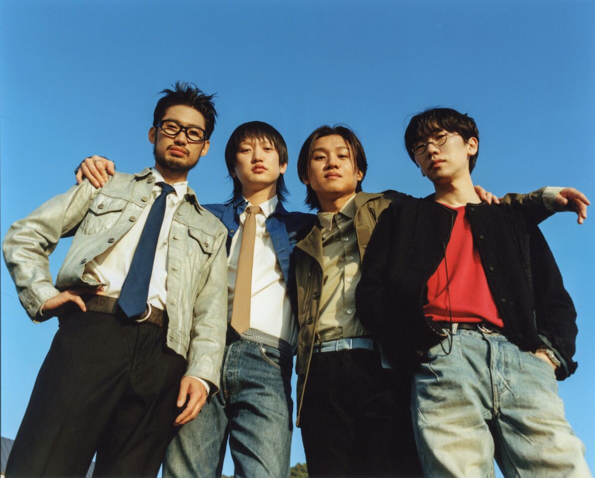 ▲▼ 金音創作獎表演嘉賓Silica Gel 。（圖／必應創造提供）