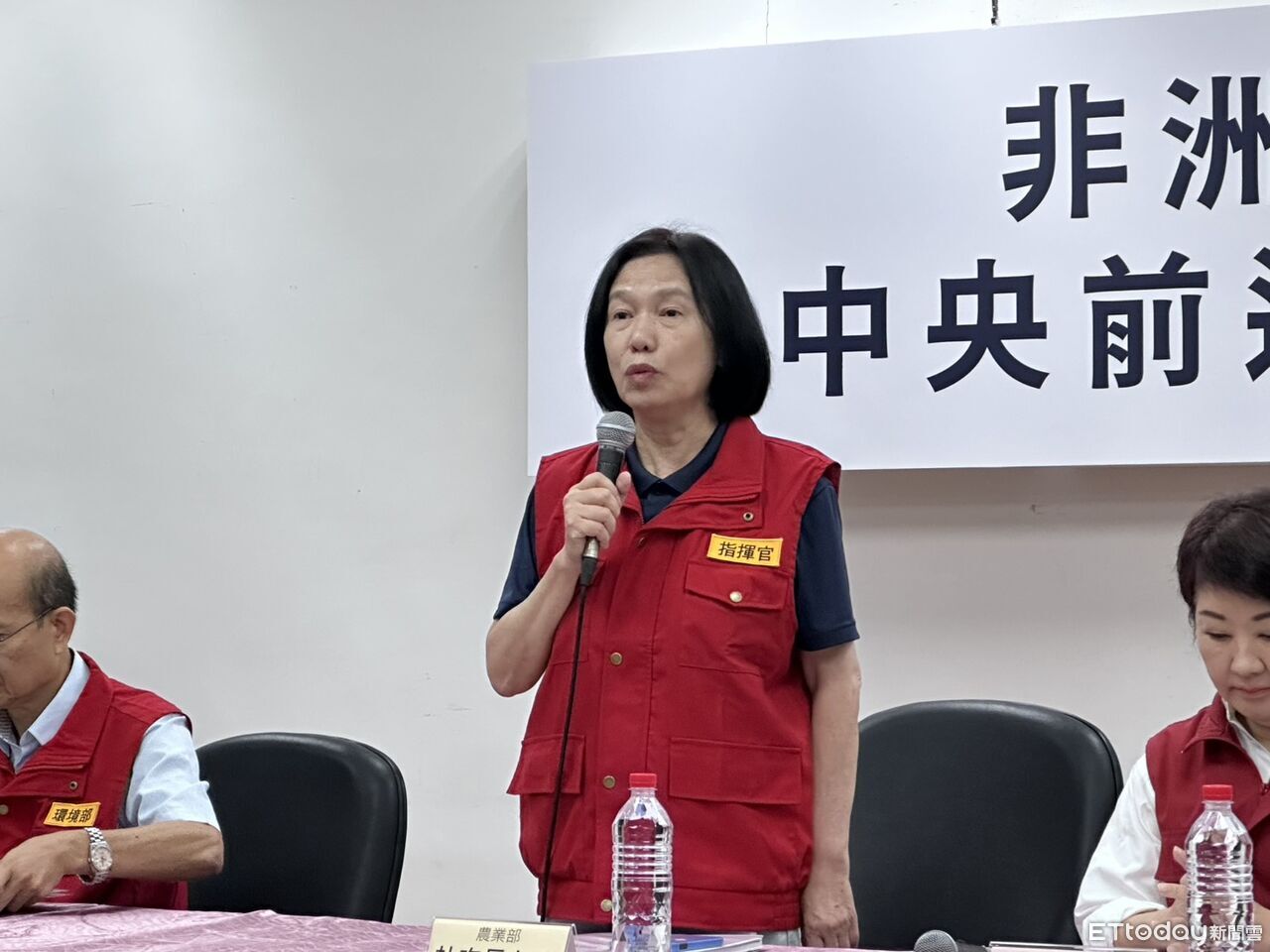 全台40處非洲豬瘟關聯場化驗結果「全部陰性」　5屠宰場待驗