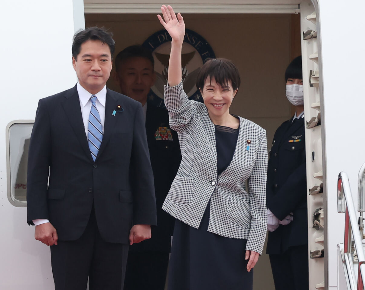 繼承安倍外交路線！日相高市早苗首度出訪外國　盼深入東南亞合作