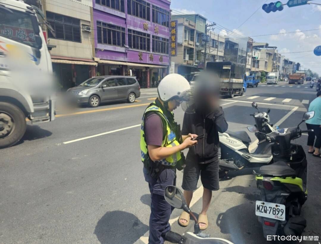 酒駕零容忍!  東港警27日起針對4路口強勢掃蕩取締