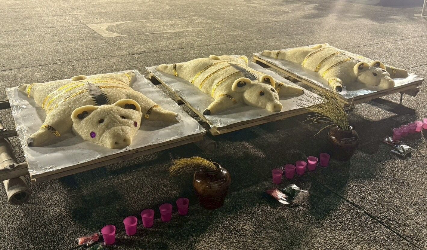 ▲▼             。（圖／翻攝自Facebook／黃偉哲）