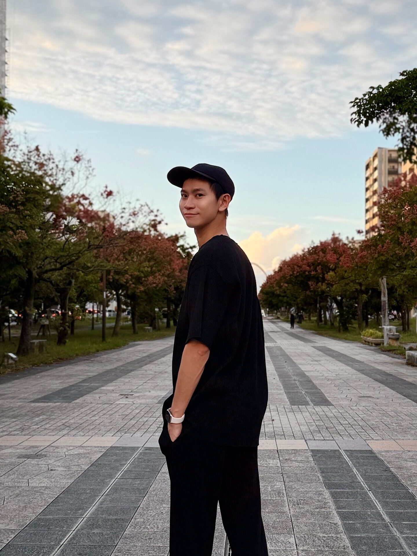 ▲Andy。（圖／翻攝自Andy臉書）