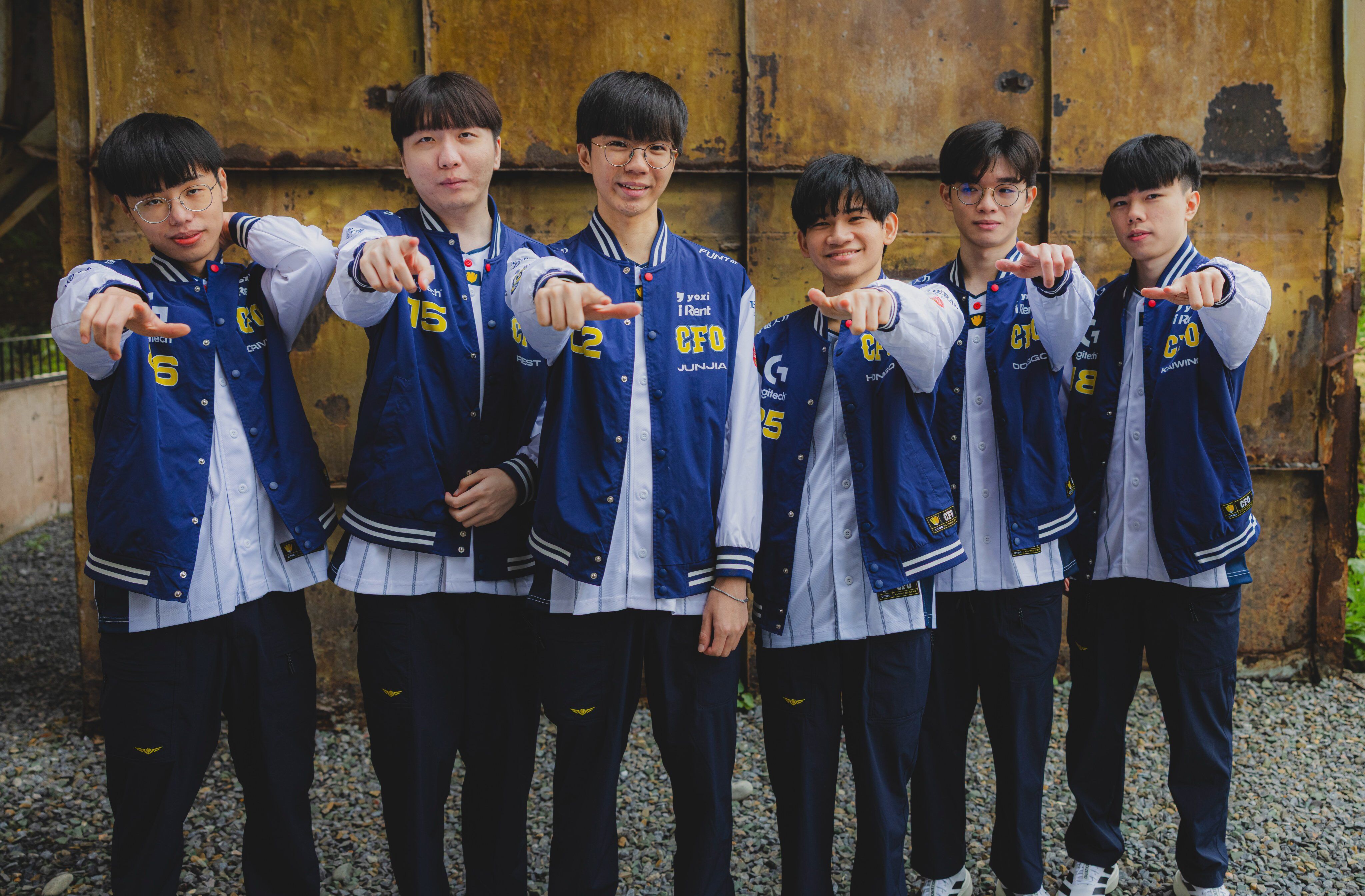 ▲▼CFO。（圖／翻攝自CFO）